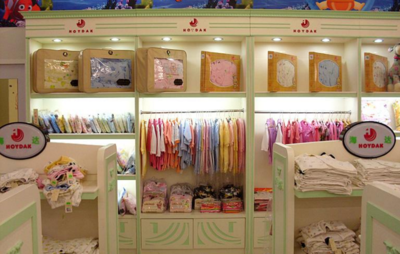 儿童用品加盟店