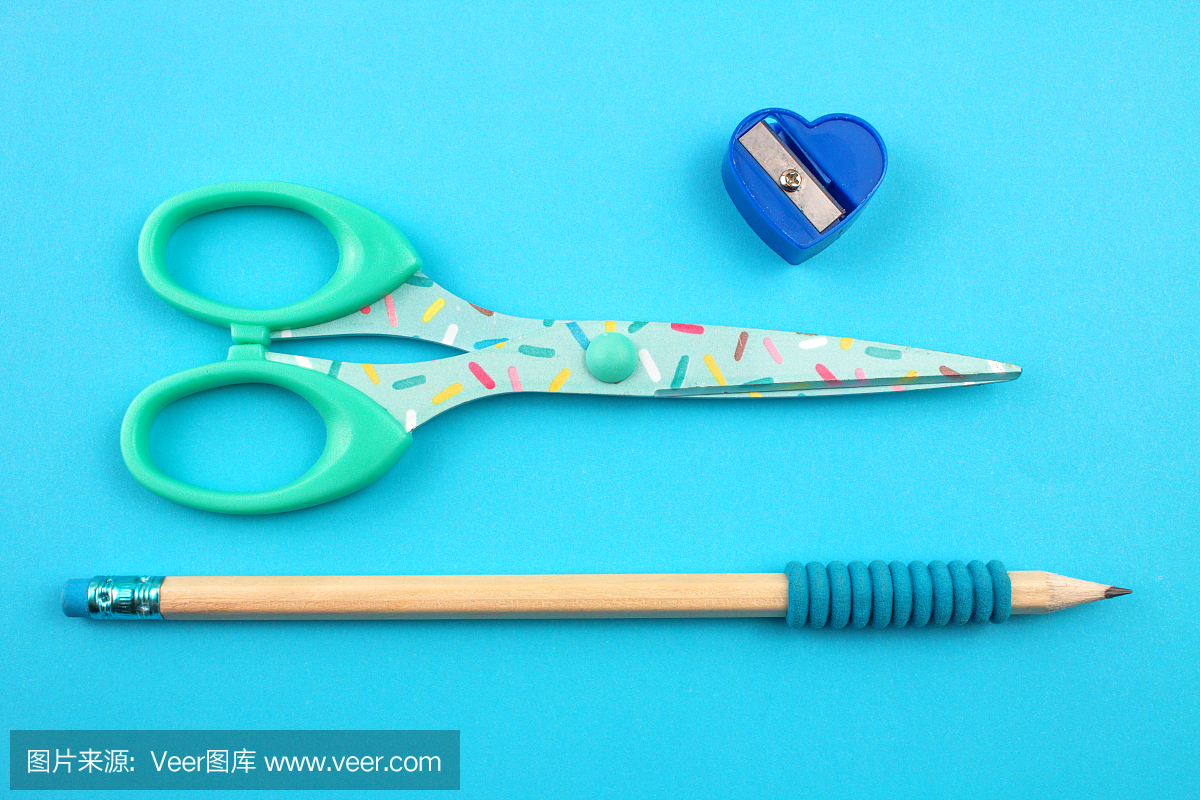 学校的工具